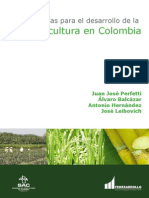 Políticas para El Desarrollo de La Agricultura en Colombia PDF