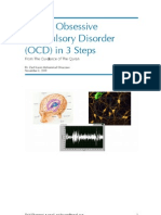 Curing OCD in 3 Steps From The Quran