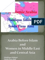 Pre-Islamic Arabia