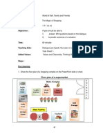 11 Sample Lesson The Magic of Shopping