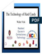 The Technology of Hard Candy: Walter Vink