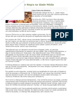 A Peste Negra Na Idade Média PDF