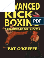 Advance Kick Boxing