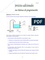 Ejercicios Control (Ladder)