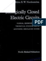 Biologically Closed Electric Circuits