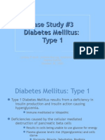 Nutrition 415 Case Study