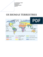 Biomas Terrestres