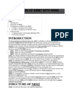 Comparison of Smm7 With Nrm2: Discuss This Article Edit This Article