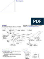 6.02 - Aircraft Materials - Non Ferrous