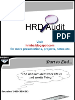 HR Audit