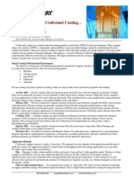 Choosing The Right Conformal Coating The Facts & Myths