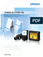 Sensor Vision Omron