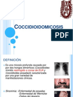 Coccidioidomicosis