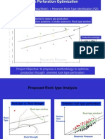 Reservoir Pressure: Oriented Perforation (Stress/Strain) + Reservoir Rock Type Identification (FZI)