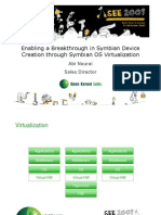 Device Creation - Abi Nourai - Open Kernel Labs