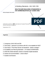 12international Healthcare Building Standards Codes - Henning Lensch