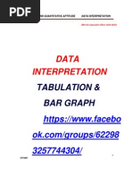 Data Interpretation