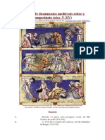 RICARDO DA COSTA - Extratos de Documentos Medievais Sobre o Campesinato