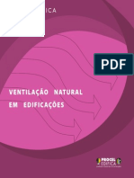 Ventilação Natural em Edificações