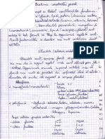 Biochimie Cursuri