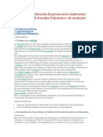 Reconsideración de Precios en La Construcción Por El Método de Formulas Polinomicas o de Escalacion