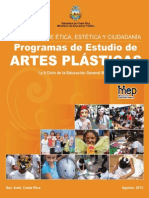 Aplasticas 1 y 2 Ciclo