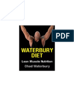 Waterbury Diet