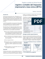 435 - Registro Contable Ietu