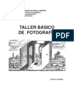 Taller Básico de Fotografía