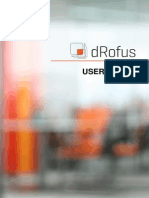 DRofus User-Guide Version 1.6