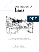 Workbook On The Epistle Of: James