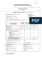 RPP BPC 32603 Sem 2 2013-2014