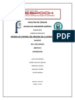 Sistema de Control Del Proceso de La Extracción Del Oro