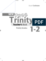 New Pass Trinity 1 2 Teachers Book