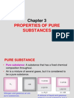 Chapter 3 Properties of Pure Substance