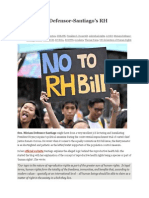 RH Bill