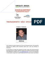 Treinamento Ze Alves - UBNT PDF