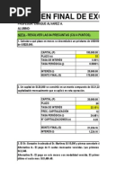 20 Examen Final - Resuelto