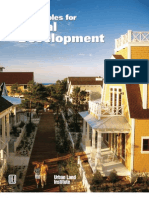 Principles For Coastal Development