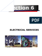 Section 6 Electrical Services