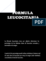 Formula Leucocitaria