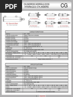 Cilcoil CG - (CPTRANS) Caracteristicas - Tecnicas