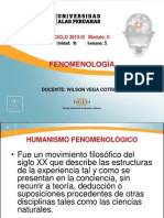 Fenomenología