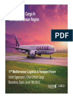 Ulrich Ogiermann Qatar Airways