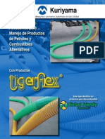 Kuriyama Tigerflex Petro-Biofuel en Espanol