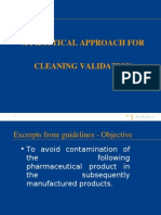 Cleaning Validation