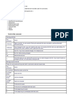 The Vim Commands Cheat Sheet - 1.2: Working With Files