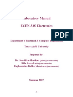 ECEN325 Lab Manual