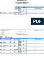 ADWEA Vendor List As On 26th July 2010