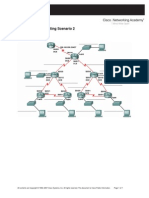 Lab - Activity CCNA 2 Exp: 3.5.3